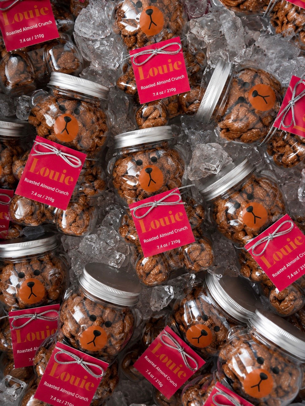 Roasted Almond Crunch