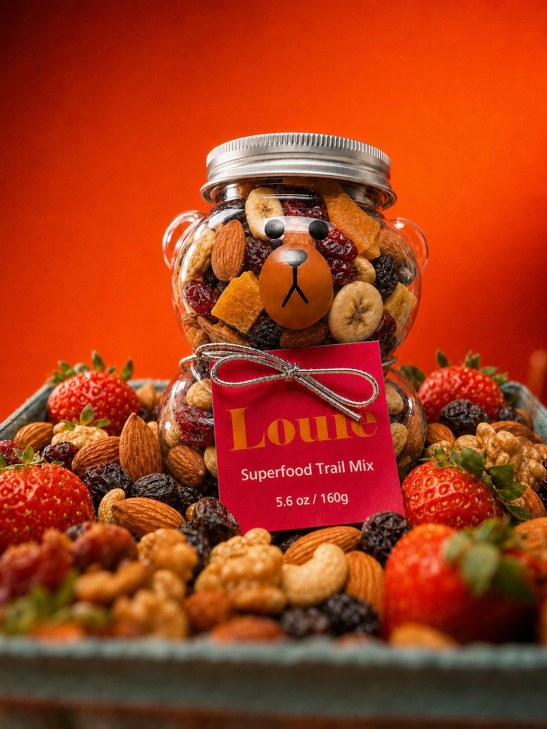 Superfood Trail Mix