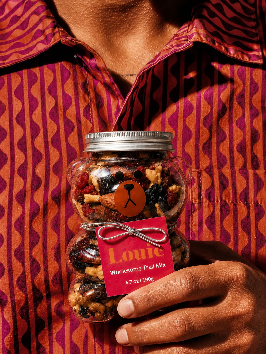 Wholesome Trail Mix