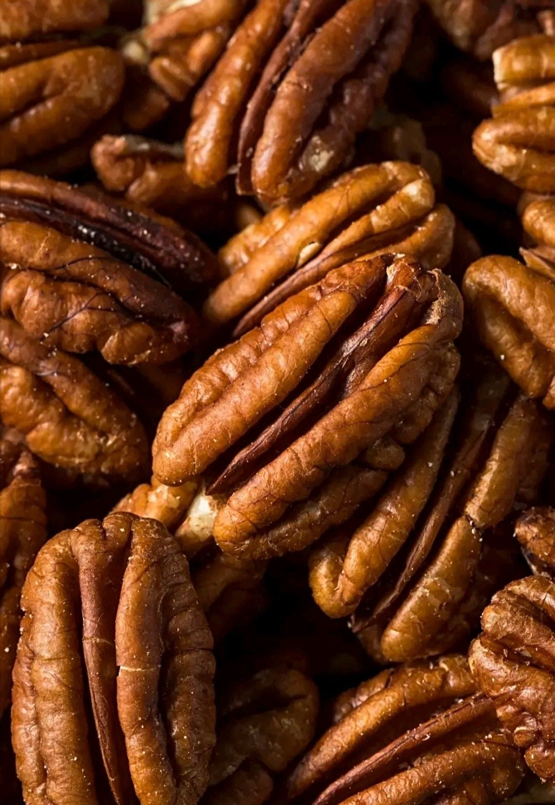 Natural Pecan Halves