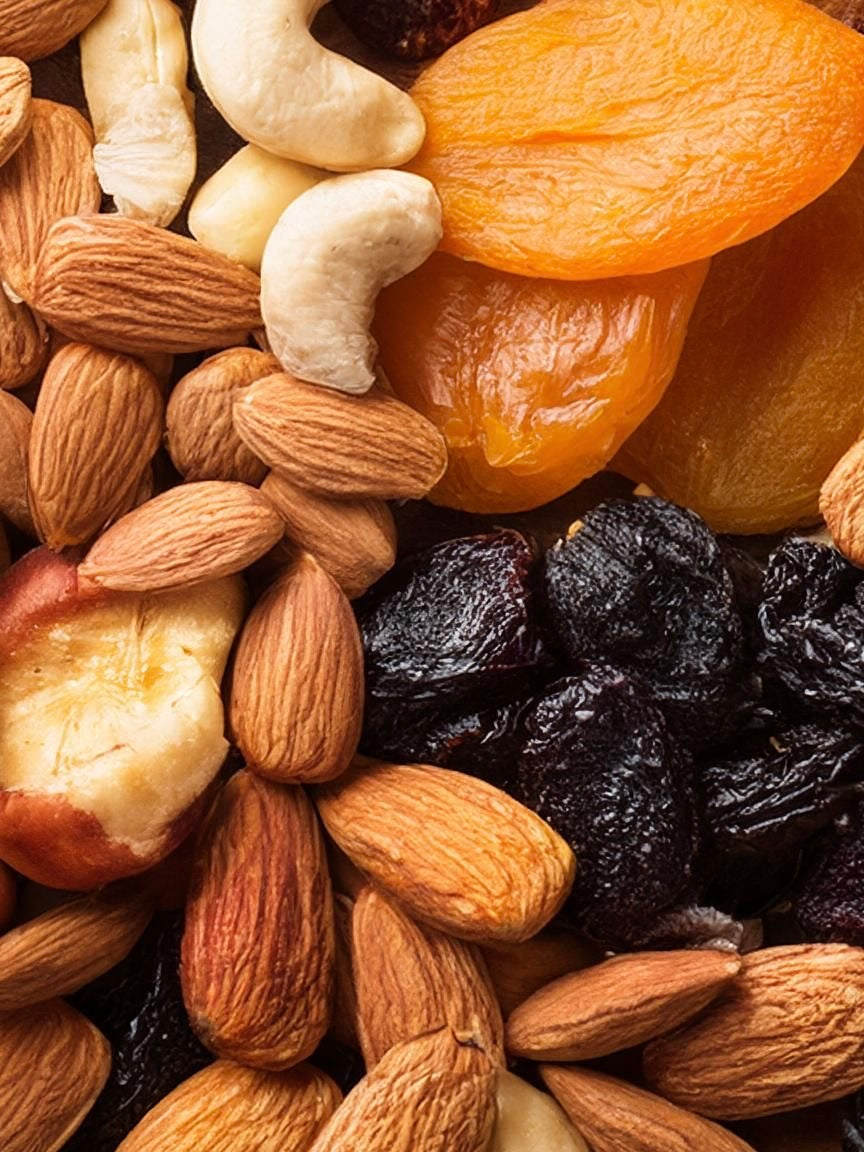 Antioxidant Berry Trail Mix