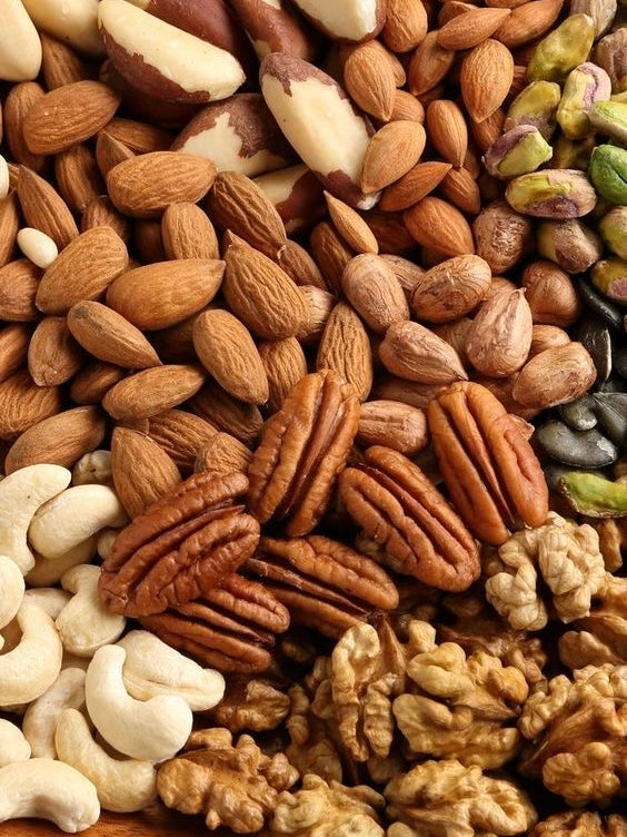 Wholesome Trail Mix