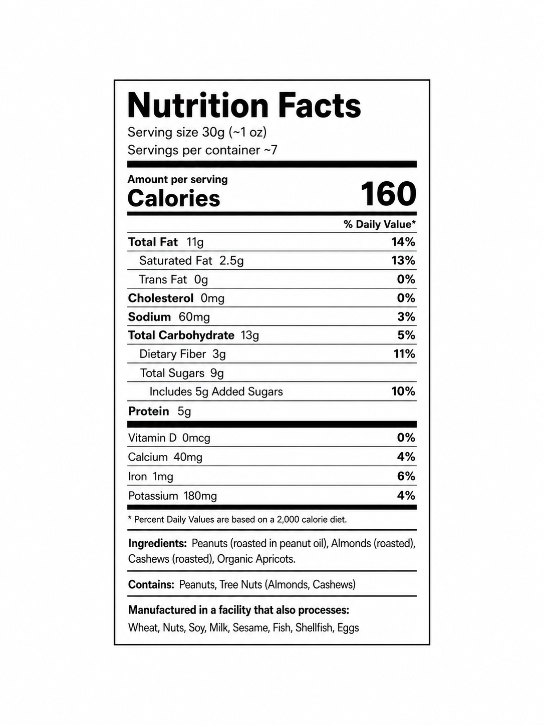 Protein Power Crunch
