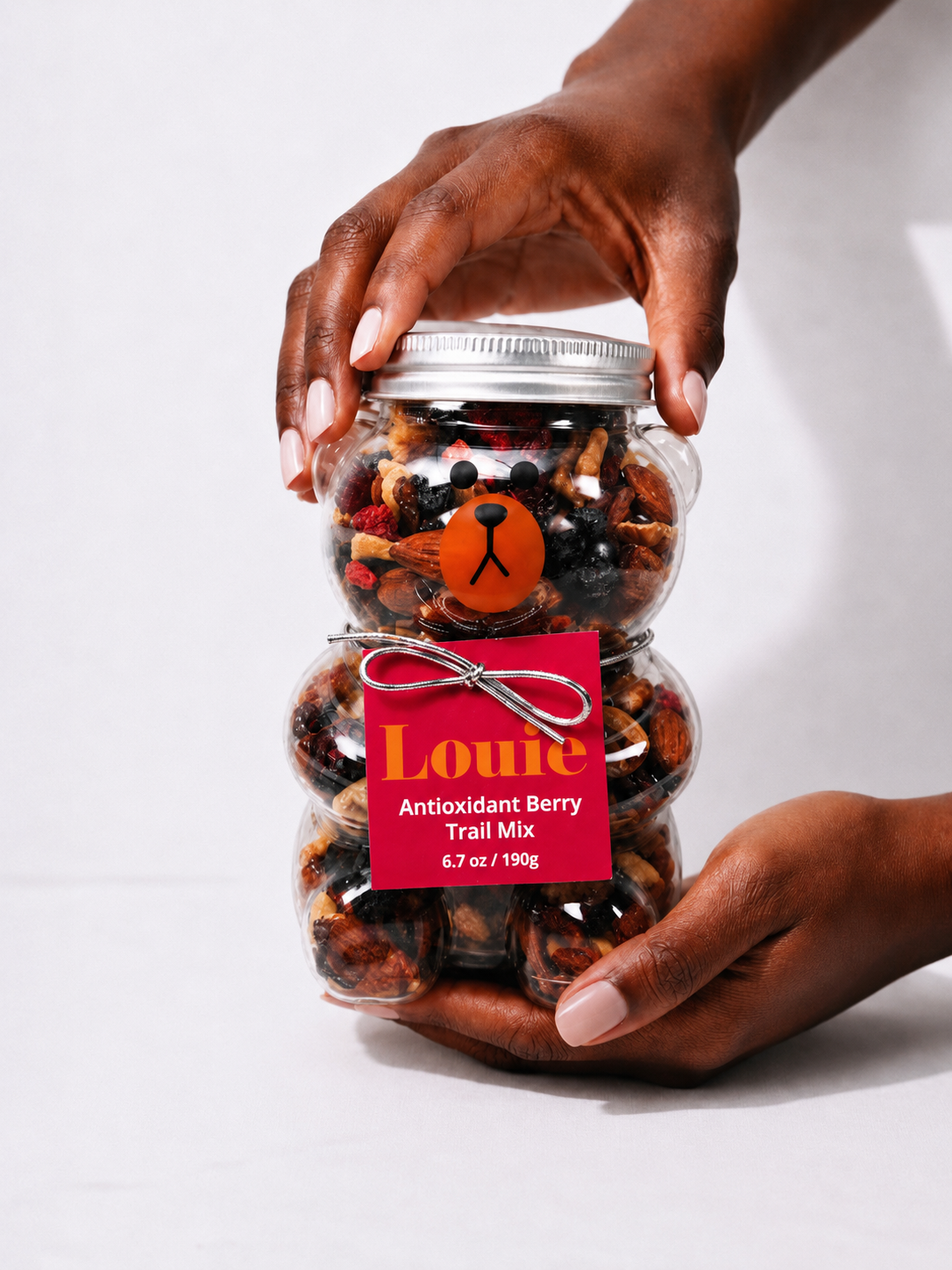 Antioxidant Berry Trail Mix