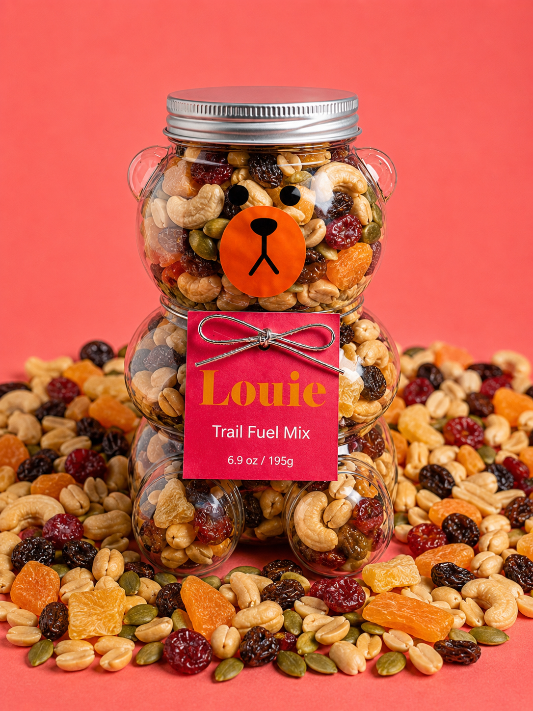 Trail Fuel Mix