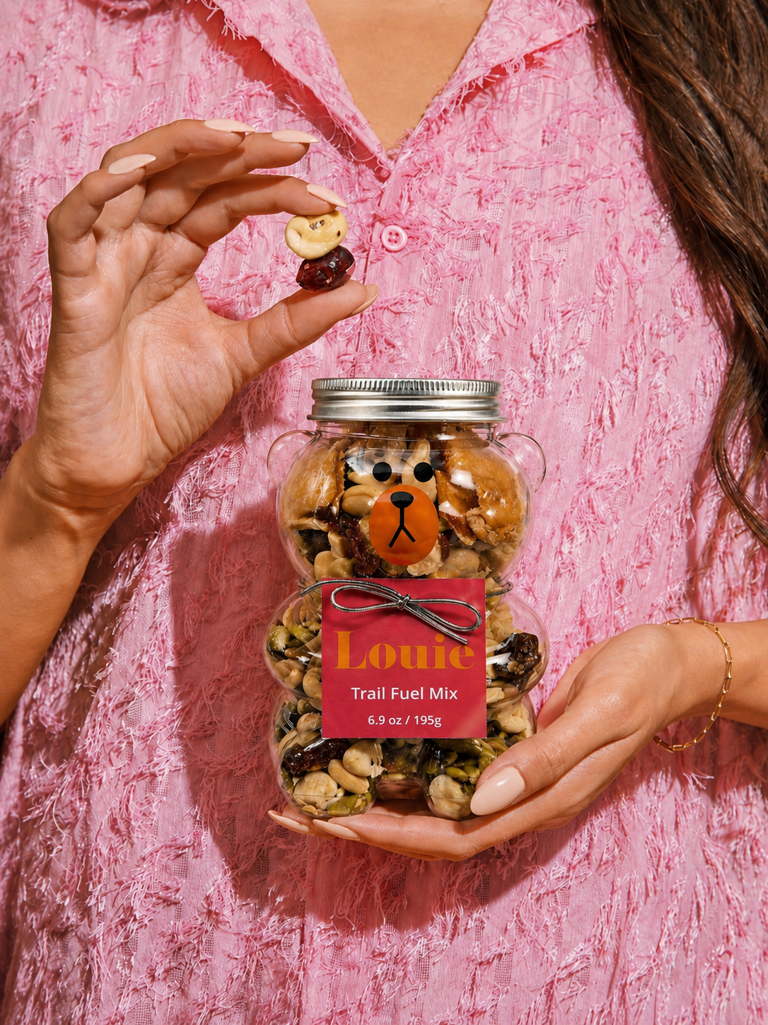 Trail Fuel Mix