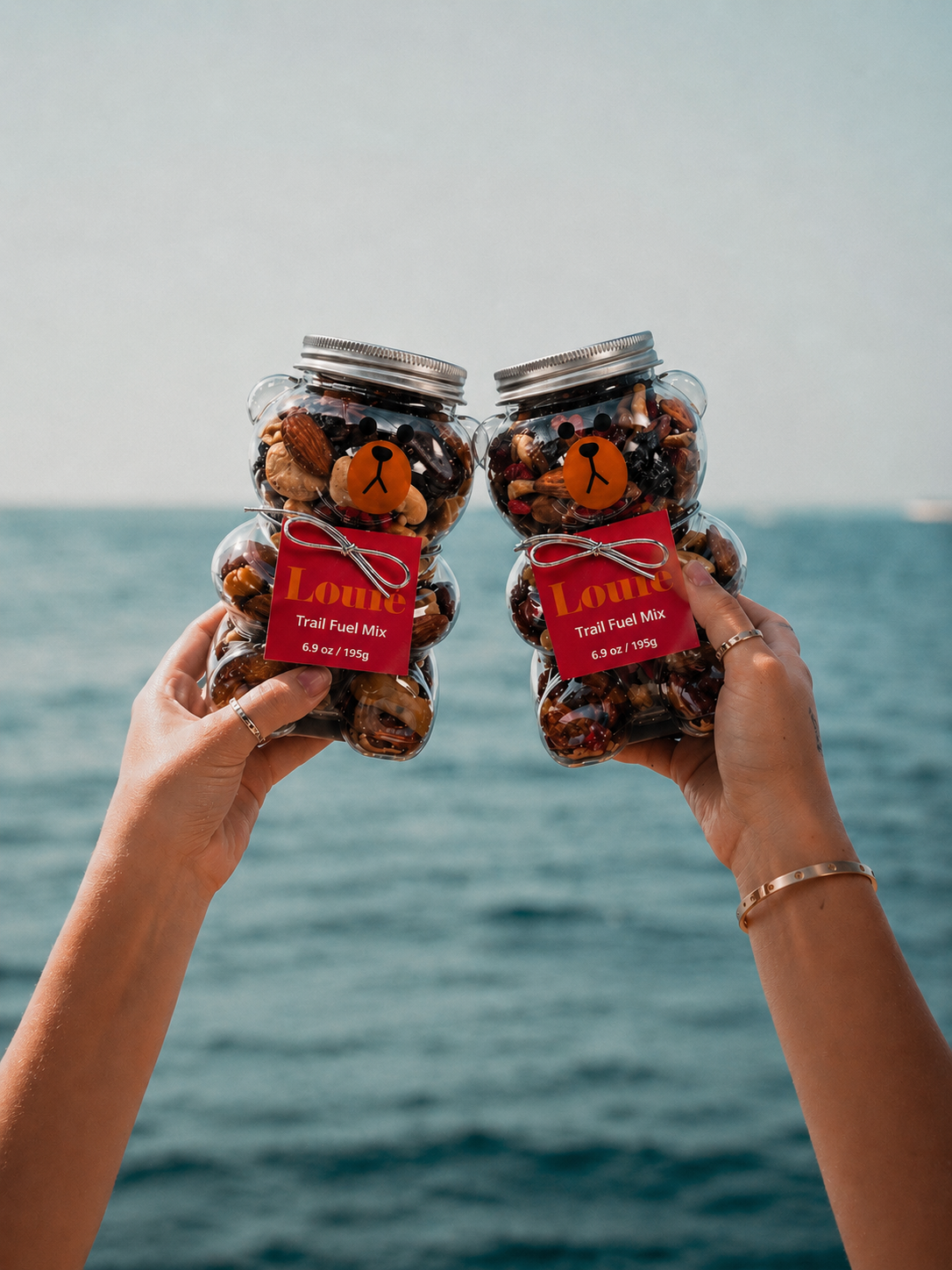 Trail Fuel Mix