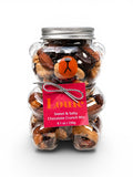 Sweet & Salty Chocolate Crunch Mix