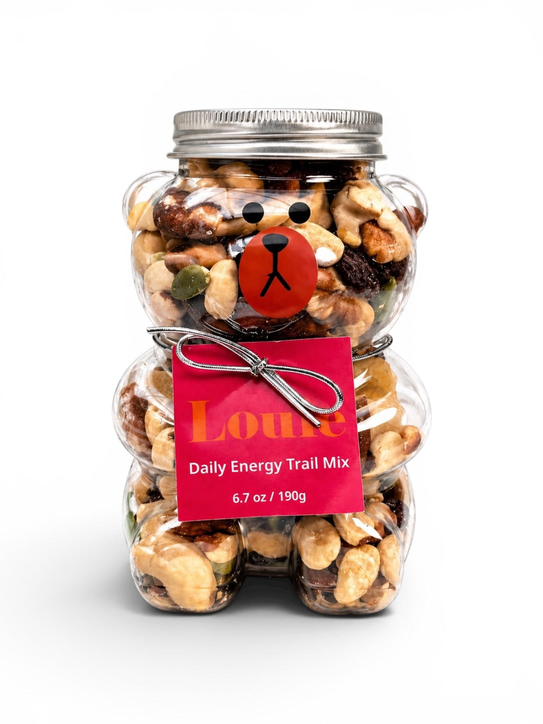 Daily Energy Trail Mix
