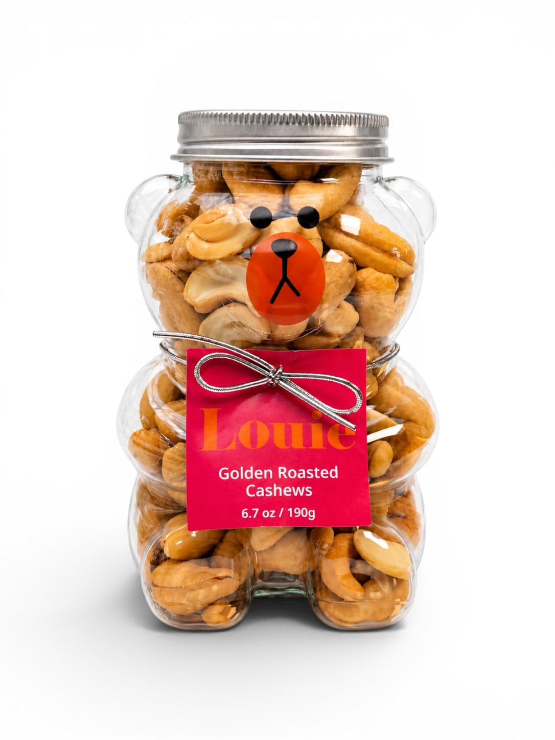 Golden Roasted Cashews