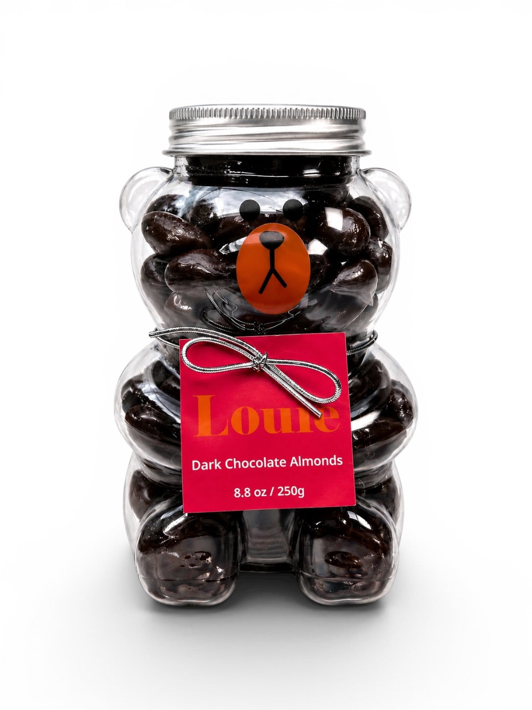 Dark Chocolate Almonds