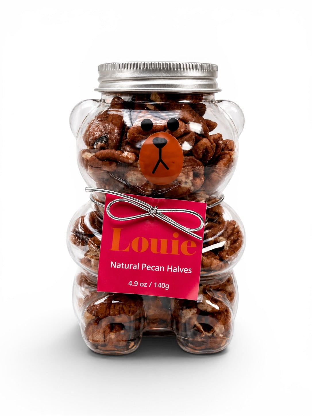 Natural Pecan Halves