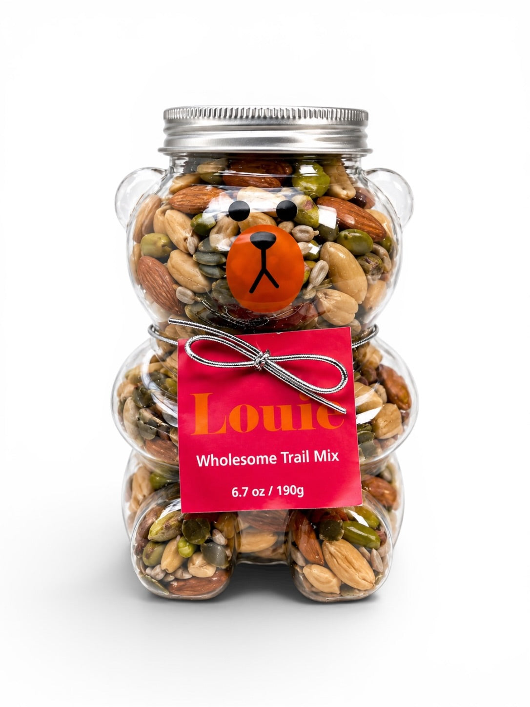 Wholesome Trail Mix