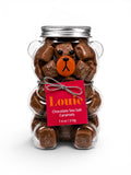 Chocolate Sea Salt Caramels