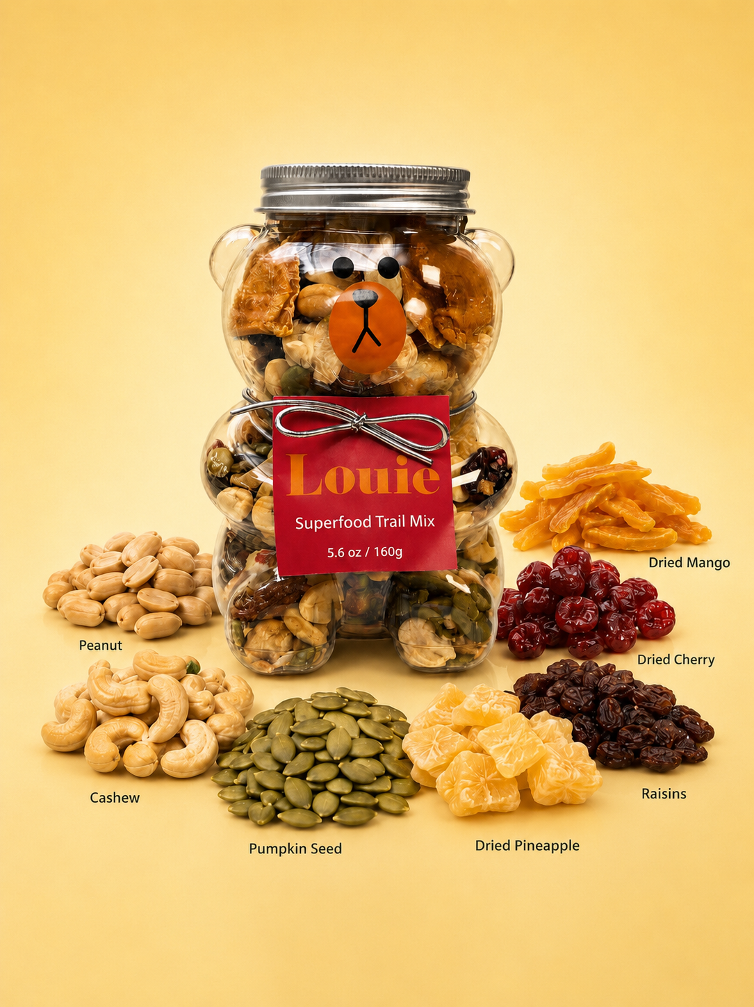 Superfood Trail Mix