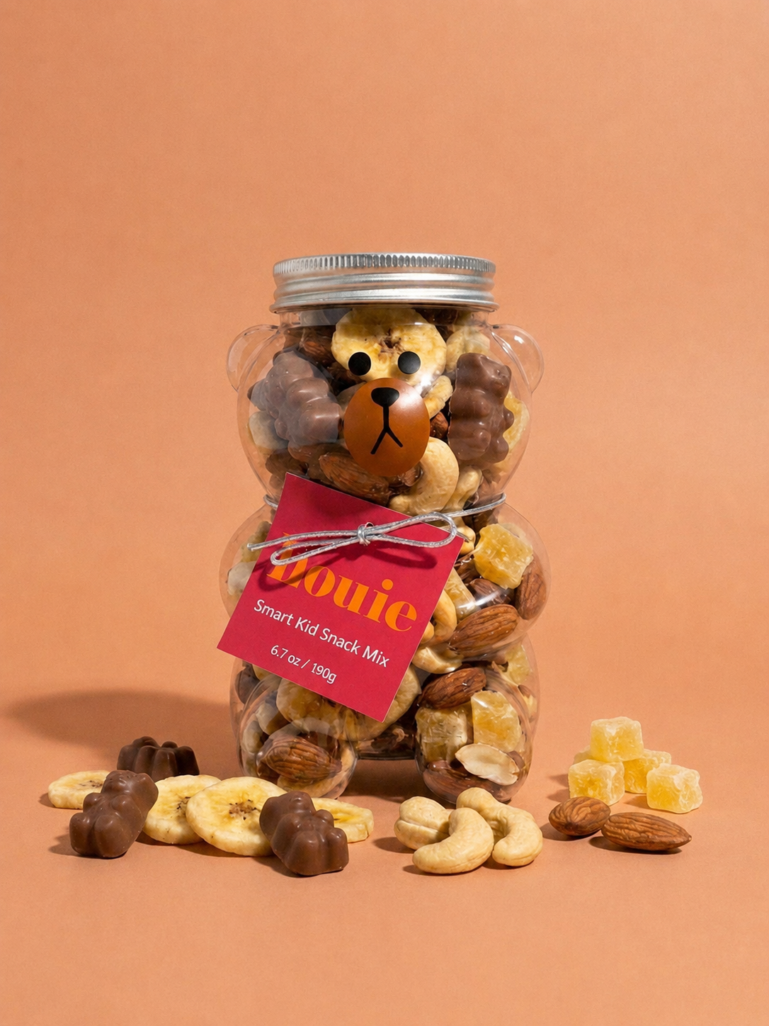 Smart Kid Snack Mix