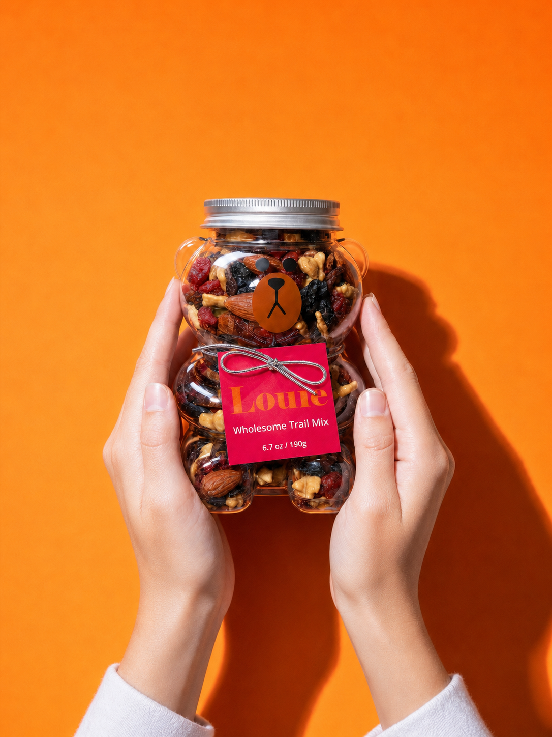 Wholesome Trail Mix