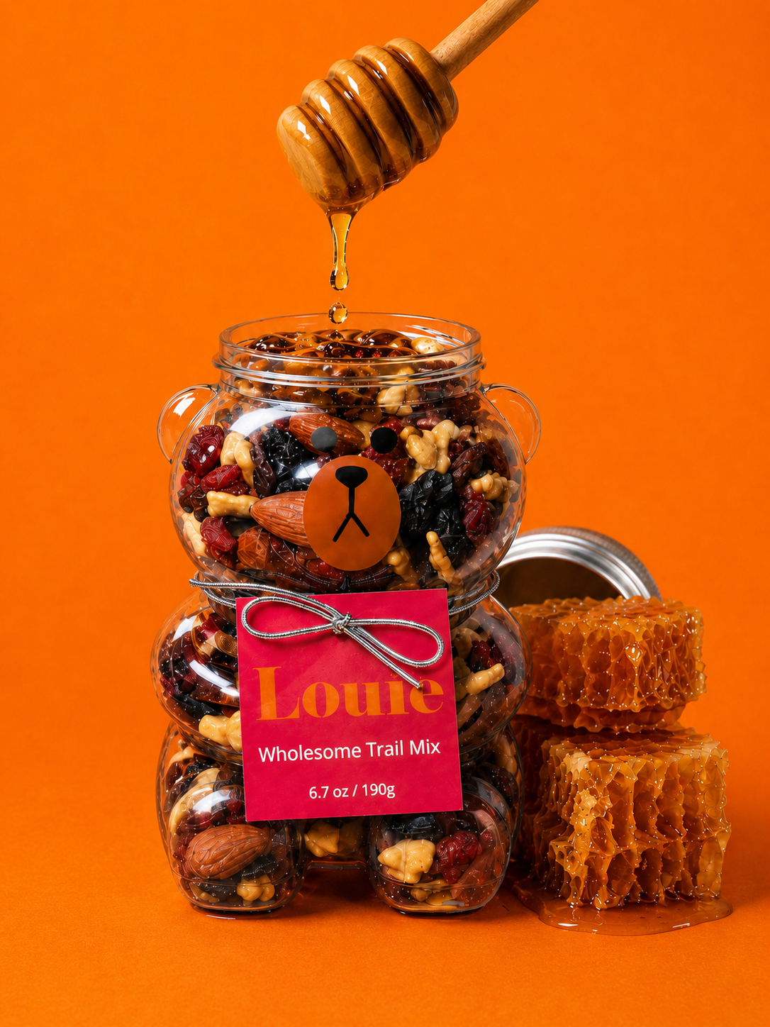 Wholesome Trail Mix