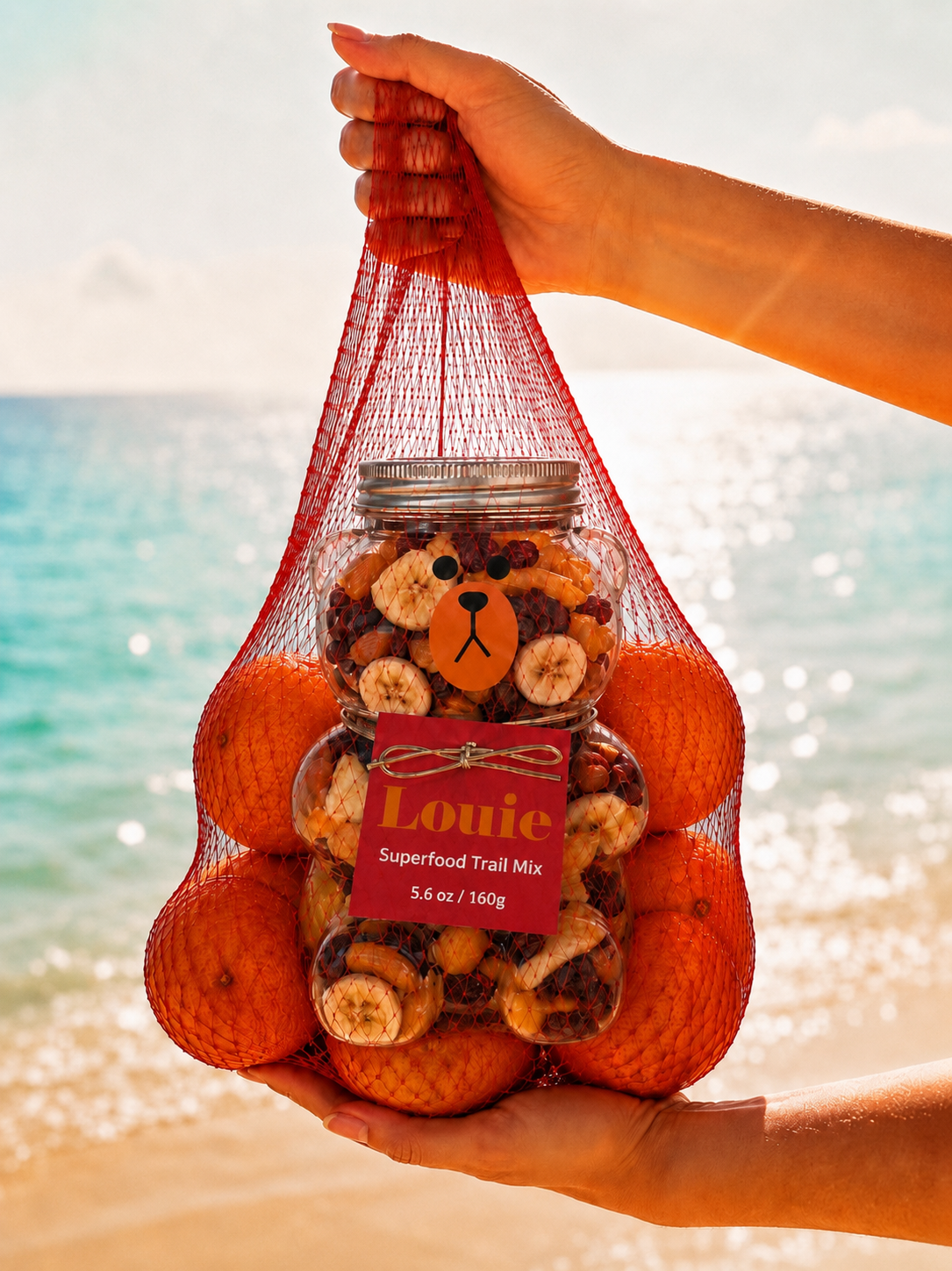Superfood Trail Mix