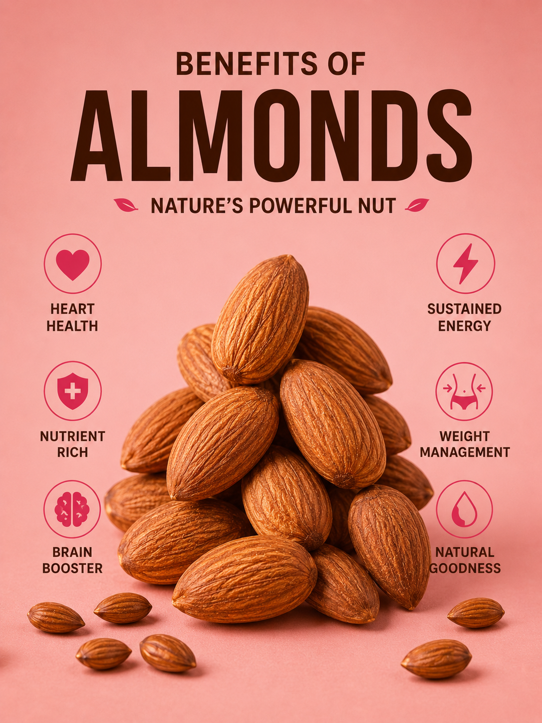 Roasted Almond Crunch
